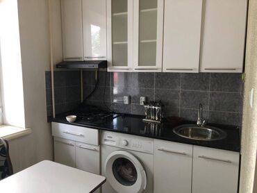 продаю квартиру в аламедине 1: 1 комната, 35 м², Индивидуалка, 1 этаж, Евроремонт