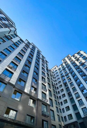 продажа квартир в бишкеке без посредников 2022: 3 комнаты, 82 м², Элитка, 9 этаж, ПСО (под самоотделку)