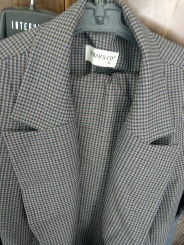 костюмы мужские распродажа: Костюм XL (EU 42), 2XL (EU 44), цвет - Серый