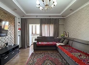 3 комнаты, 70 м², Золотой квадрат Индивидуалка, 5 этаж, Евроремонт at lalafo.kg 3 комнаты, 70 м², Золотой квадрат Индивидуалка, 5 этаж, Евроремонт