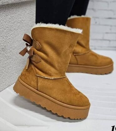 zenska obuca 44 broj: Ugg boots, color - Brown, 39