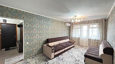 Продажа квартир: 2 комнаты, 44 м², 104 серия, 5 этаж, Евроремонт — 4