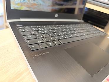 HP: HP ProBook 450 G5 — 2