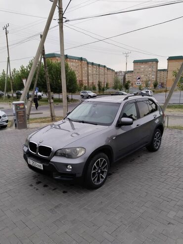 шины на х5: BMW X5: 2008 г., 3 л, Автомат, Бензин, Кроссовер