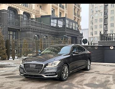 genesis 90: Hyundai Genesis: 2019 г., 3.3 л, Автомат, Бензин, Седан — 3