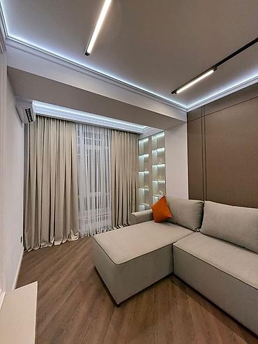 Продажа квартир: 2 комнаты, 43 м², Элитка, 6 этаж, Евроремонт — 4