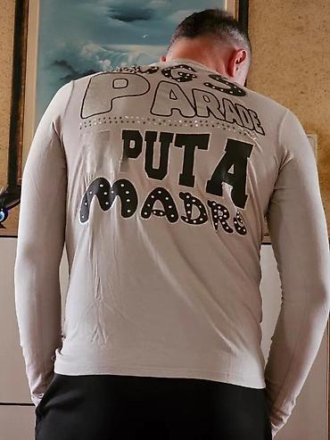 Majice: Men's T-shirt bоја - Svetloplava na lalafo.rs — 14 Majice: Men's T-shirt bоја - Svetloplava — 14