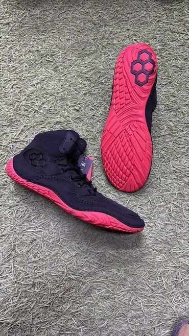 Кроссовки и спортивная обувь: Борцовки RUDIS (высокий силуэт) - Назначение: спортивная обувь для — 14