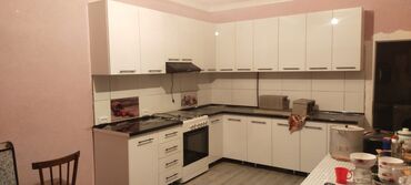 Кухонные гарнитуры: Новый!!! Кухунный гарнитур на заказ ! погон метр 14000 ломинант at lalafo.kg — 15 Кухонные гарнитуры: Новый!!! Кухунный гарнитур на заказ ! погон метр 14000 ломинант — 15