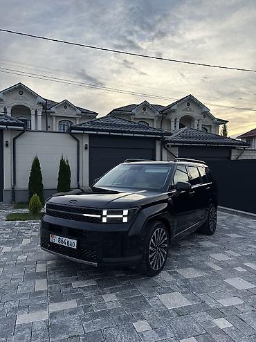 santa fe 2024: Hyundai Santa Fe: 2024 г., 1.6 л, Автомат, Гибрид — 1