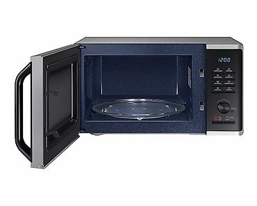 metbex soba: Mikrodalğalı soba Samsung, Ayrıca dayanan, Qril ilə, rəng - Qara, Yeni — 2