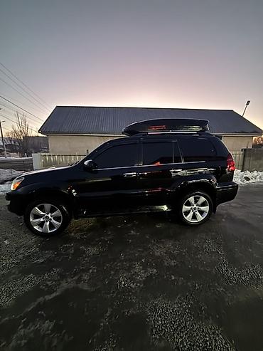 Lexus: Lexus GX: 2006 г., 4.7 л, Автомат, Газ, Внедорожник — 21