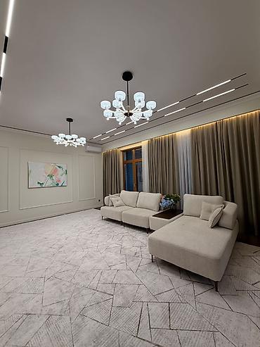 Продажа квартир: 4 комнаты, 155 м², Элитка, 12 этаж, Дизайнерский ремонт — 6