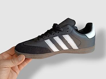 Patike: Adidas samba patike NOVO Novo Brojevi 36 do 46, skroz bele 36 do 41 — 3