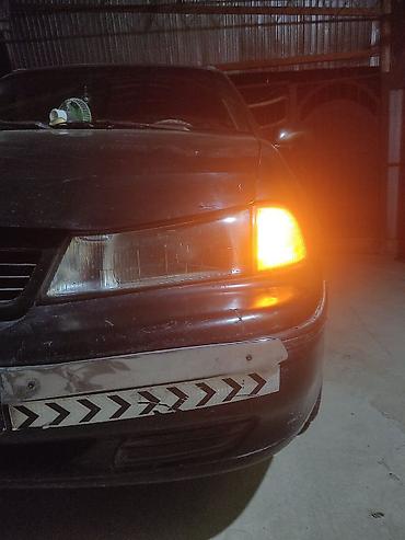 лампы для освещения: Daewoo Nexia: 1997 г., Седан — 3