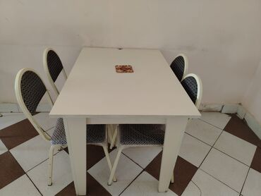 Masa və oturacaq dəstləri: 5dest kafe masa desti her biri 110 Azn. Unvan Sumqayit. Shirin x.2600
