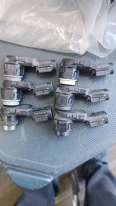 mini vci: Датчик парктроника TOYOTA (оригинал, Japan) - Тип: ультразвуковой — 4