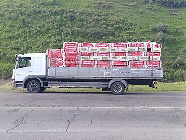 Другие автоуслуги: Услуги бортового город Ош — 15