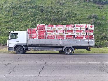 Другие автоуслуги: Ош жук ташу кызматы — 9