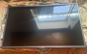 kredit pul elektronika: Tv Lg 82 ekrann. qiy 130 man. unvan. Bine. Gumus(5115)LG monitor — 1