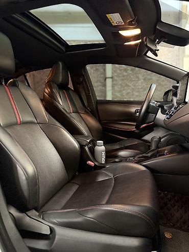 levin corolla: Toyota Corolla: 2021 г., 1.8 л, Автомат, Бензин, Седан — 10