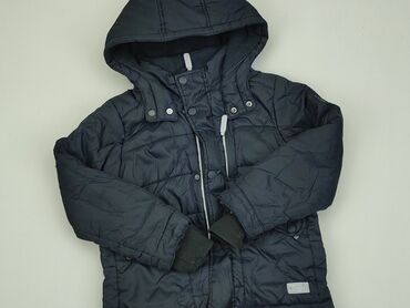 Transitional jackets: Transitional jacket, 7 years, 116-122 cm, condition - Good