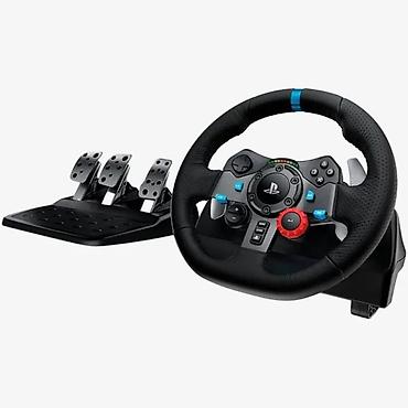 xbox 360 controller: Logitech G29 Driving Force sükan və pedal dəsti - Uyğunluq — 2