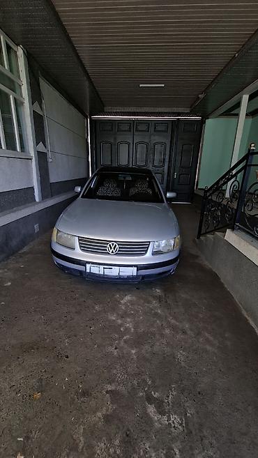 new beetle: Volkswagen Passat: 1998 г., 1.6 л, Механика, Бензин, Седан — 2