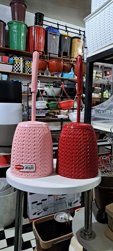 Hamam üçün aksessuarlar: Unitaz firca demir plastik unitaz sotka demir plastik unitaz -da lalafo.az — 5 Hamam üçün aksessuarlar: Unitaz firca demir plastik unitaz sotka demir plastik unitaz — 5