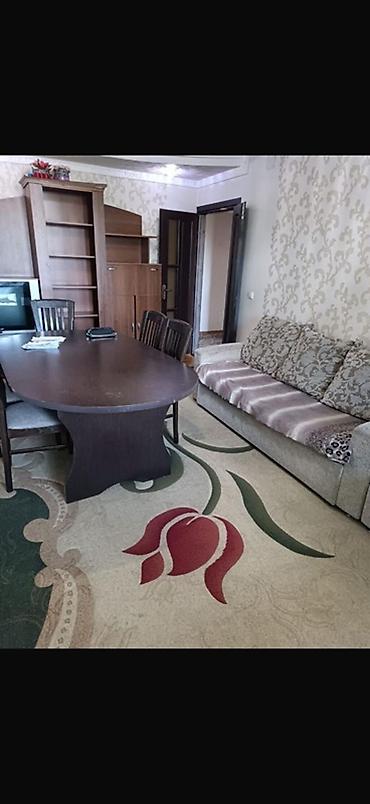 район политех: 90 м², С мебелью полностью — 10