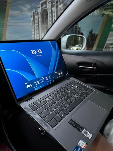 тэн для стиральной машины самсунг: Ультрабук, Lenovo, 8 ГБ ОЭТ, Intel Core i5, 14 ", Жаңы, Татаал эмес тапшырмалар үчүн, эс тутум SSD
