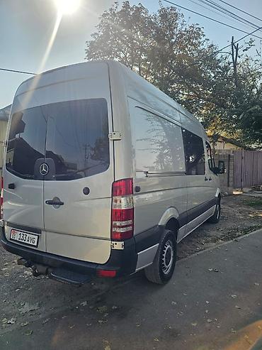 byd 6470sbev: Mercedes-Benz Спринтер: 2007 г., 2.2 л, Механика, Дизель — 2