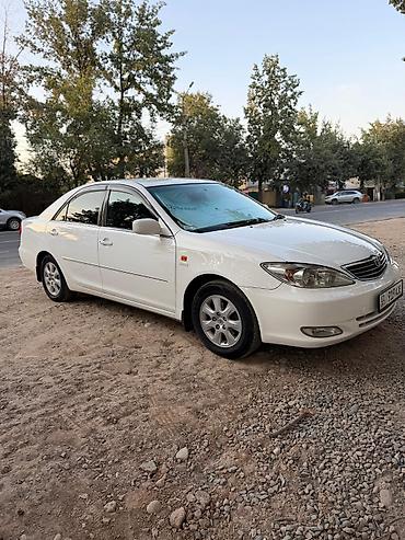 voxy noah: Toyota Camry: 2003 г., 2.4 л, Автомат, Газ, Седан — 9