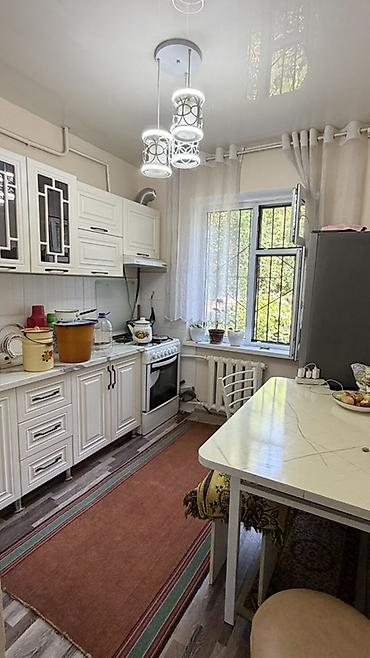 o store: 2 комнаты, 58 м², 105 серия, 1 этаж, Косметический ремонт — 3