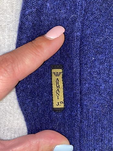 dior duks: AJ Armani Jeans duks sa kapuljačom, ženska veličina XS (IT 38/FR 34/US — 6
