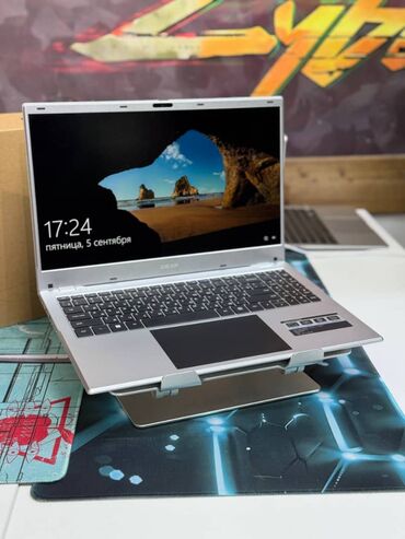 acer swift x: Ноутбук, DEXP, 8 ГБ ОЭТ, Intel Celeron, 15.6 ", Жаңы, Татаал эмес тапшырмалар үчүн, эс тутум SSD