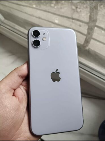 Apple iPhone: IPhone 11, 64 GB, Face ID