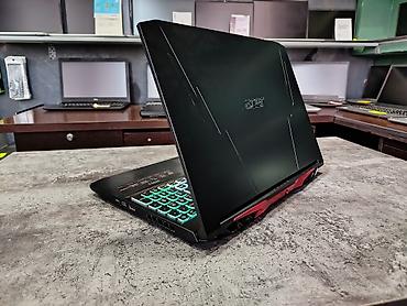 Ноутбуки Acer: Игровой, Б/у, Intel Core i5 — 6