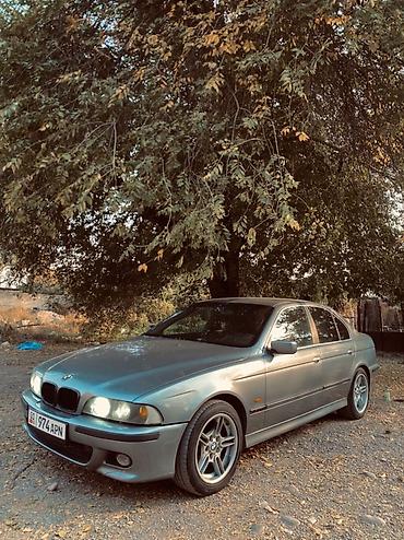 бмв z3: BMW 5 series: 2000 г., 2.8 л, Автомат, Газ, Седан — 2