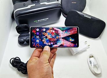 Sony: Sony Xperia 5 IV, Б/у, 256 ГБ, цвет - Серебристый, 1 SIM, 2 SIM, eSIM — 17