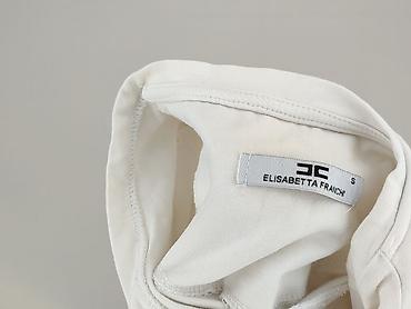 engel: Elisabetta Franchi, T-shirt damski, rozmiar S — 5
