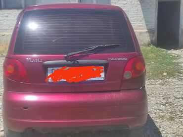 запчасти на дэу ланос: Daewoo Matiz: 2007 г., 0.7 л, Механика, Бензин, Хетчбек