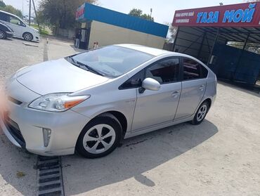тойота приус 2014: Toyota Prius: 2013 г., 1.8 л, Автомат, Гибрид, Хетчбек