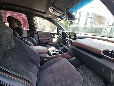 range rover 2017: Hyundai Santa Fe: 2018 г., 2.2 л, Автомат, Дизель, Кроссовер — 3