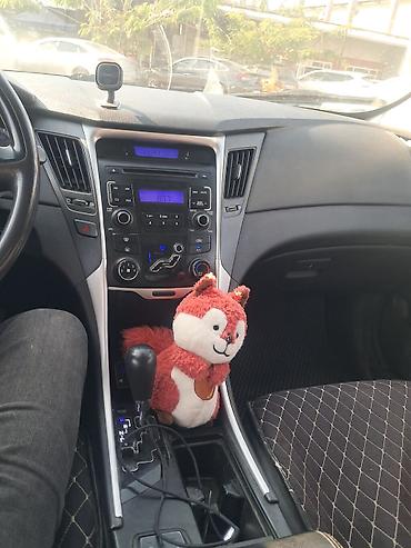 cdi 2 7: Hyundai Sonata: 2011 г., 0.2 л, Автомат, Бензин, Седан — 1