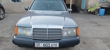 Mercedes-Benz: Mercedes-Benz W124: 1988 г., 2.3 л, Механика, Газ, Универсал — 3