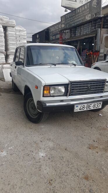 диски на ваз 2107 размеры на 13: Lada (VAZ) klassik sedan – ağ rəng, 4 qapı, arxaötürücülü. Xarici: -