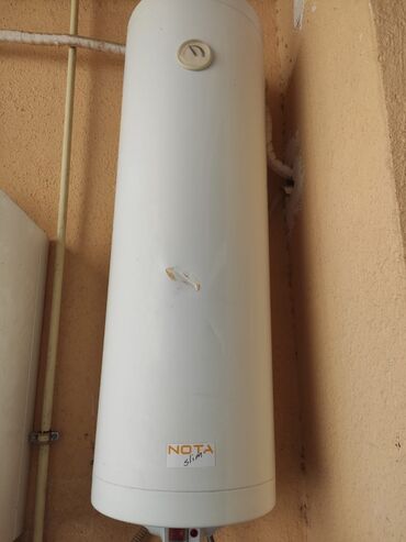 hotpoint ariston soyuducu soyutmur: Аристон 80 л, Б/у, Нет кредита, Самовывоз