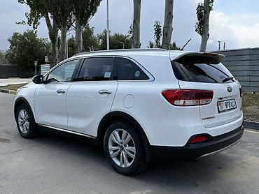 аренда kia morning газ: Kia Sorento: 2017 г., 2 л, Автомат, Дизель, Кроссовер — 5