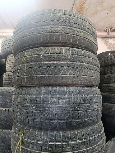 купить 215 55 r17: Шины 215 / 55 / R 17, Зима, Б/у, Пара, Легковые, Япония, Bridgestone — 3